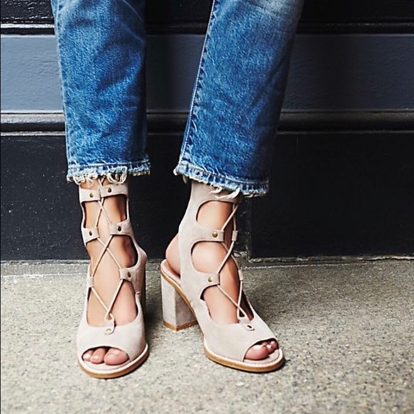 Jeffrey Campbell Shoes - Jeffrey Campbell X Free People Lola Heels
